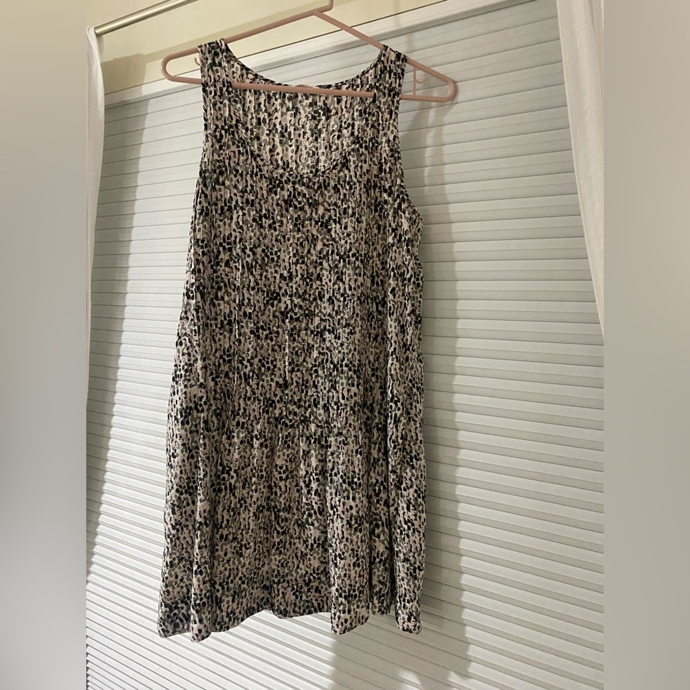 Club Monaco summer dress